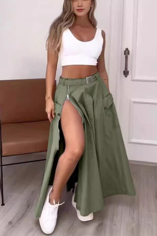 D-Ring Dreamer Skirt